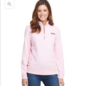 Vineyard vines classic shep pullover
